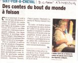 Des contes a foison