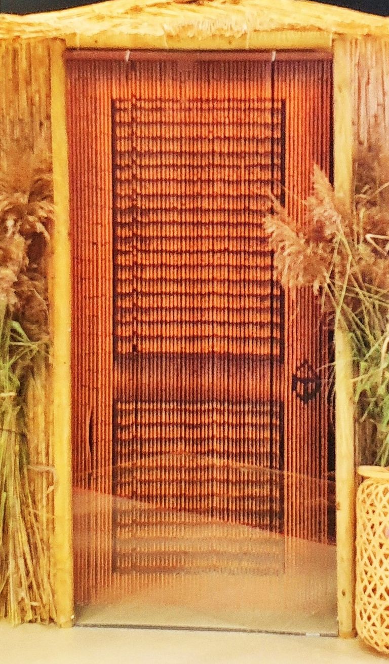 Porte bambou