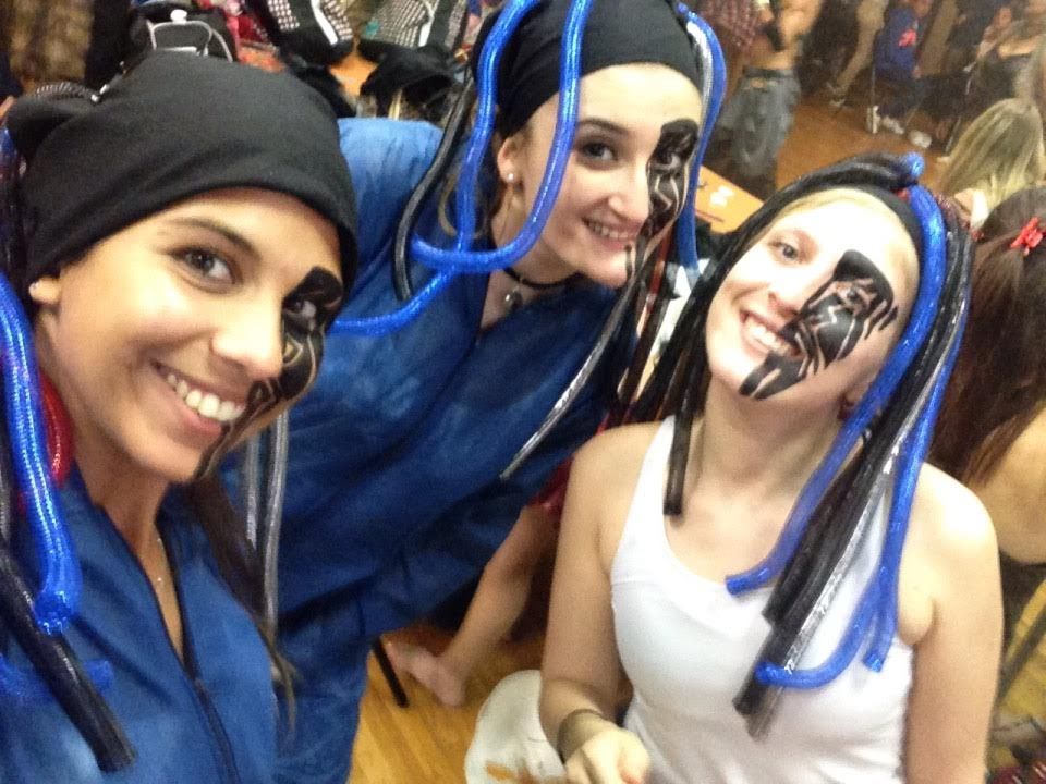 D8sx6 cyberlocks dreads bandana