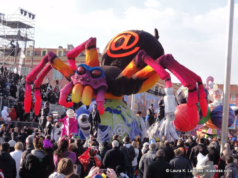 Blmvj carnaval nice