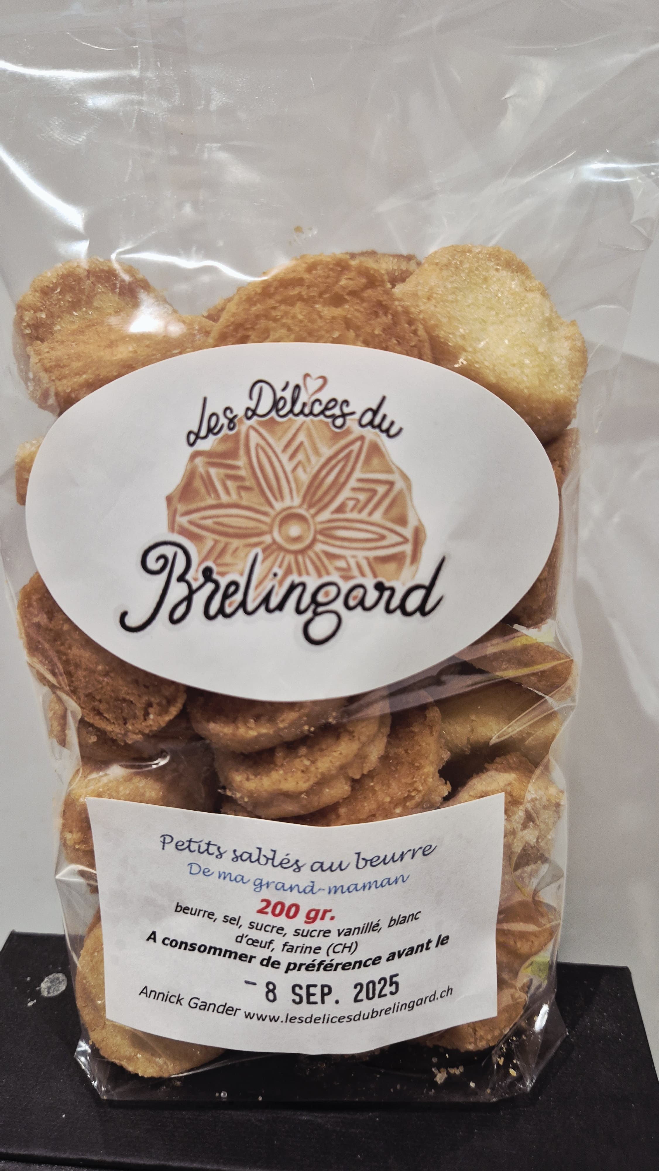 Sables-au-beurre