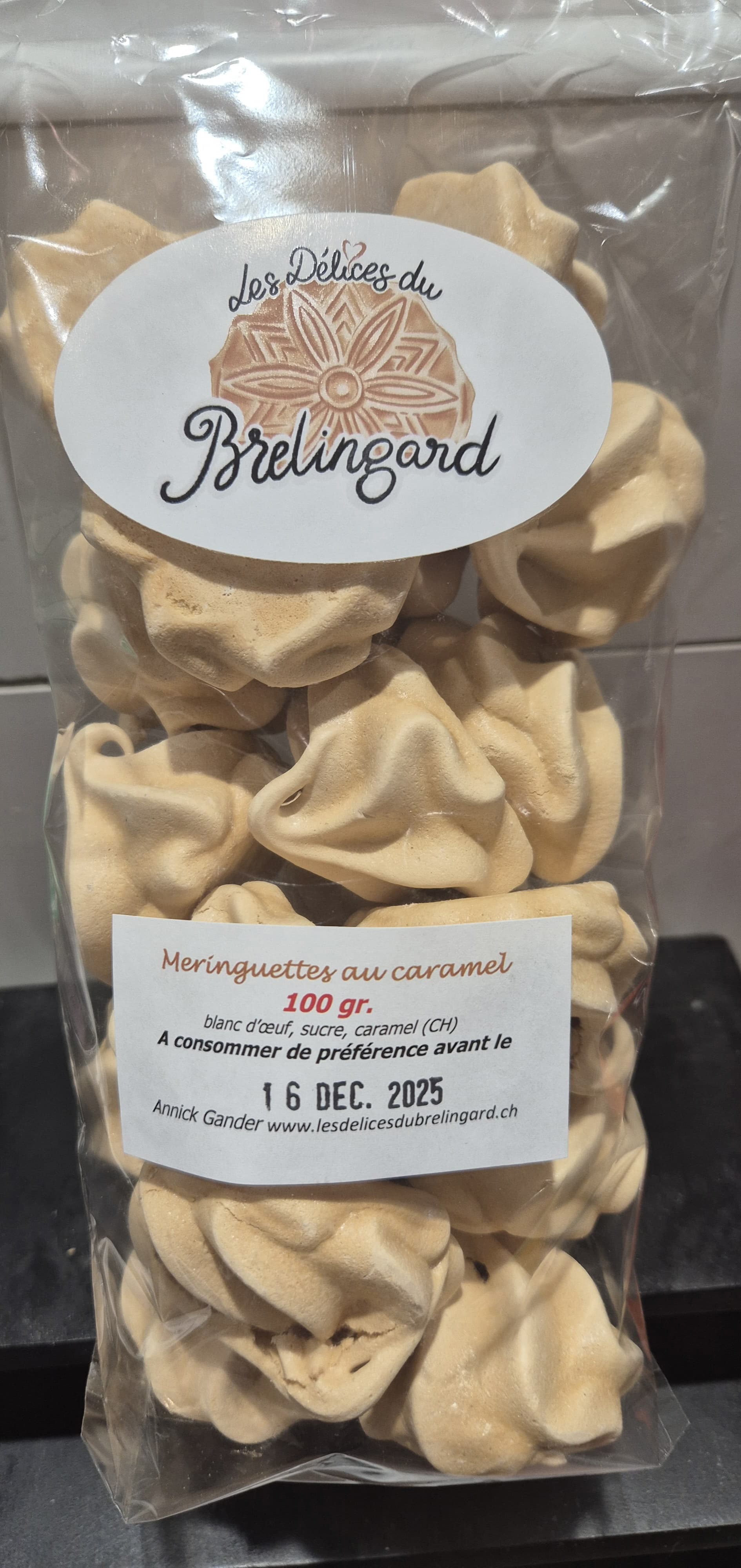 Meringuettes