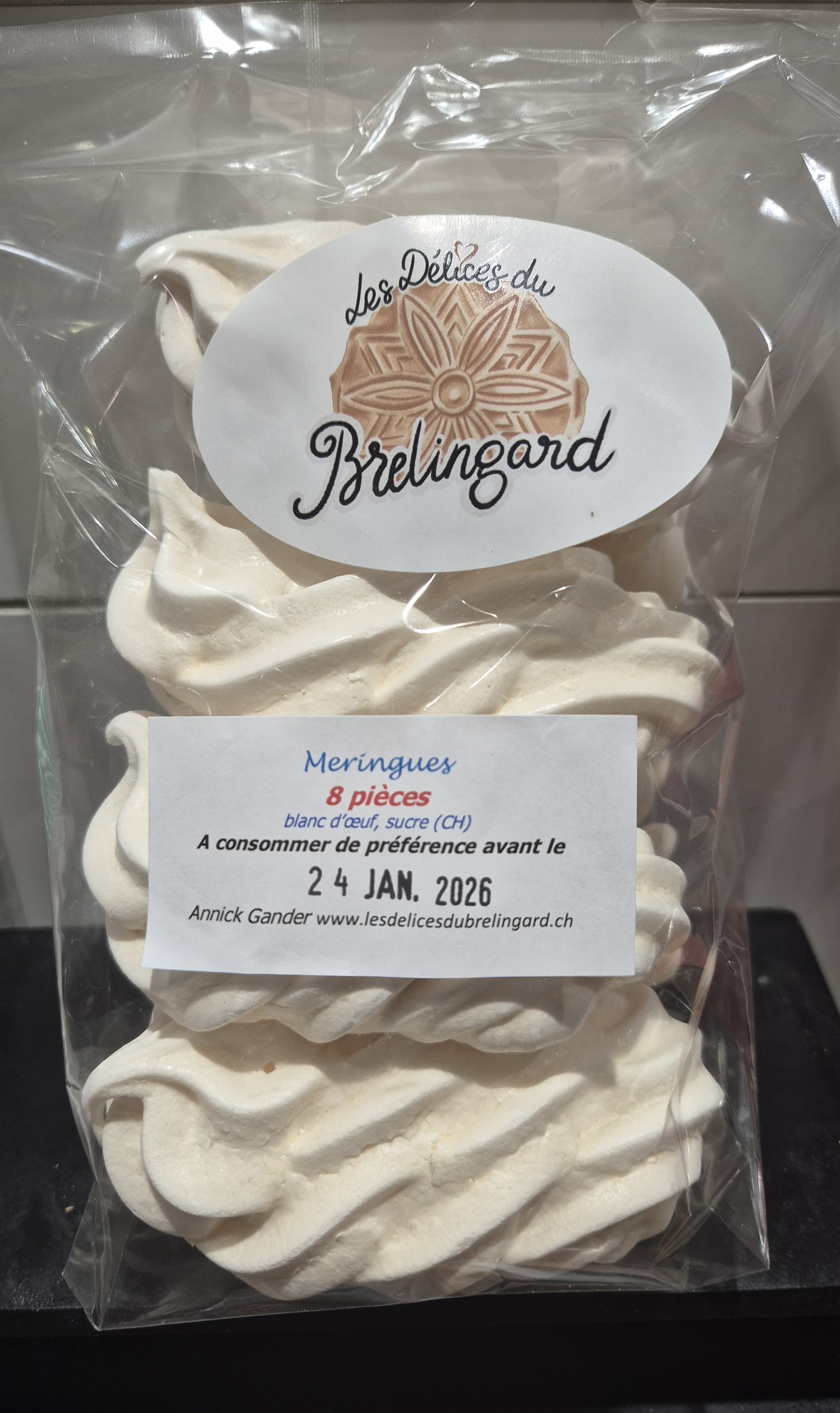 Meringues