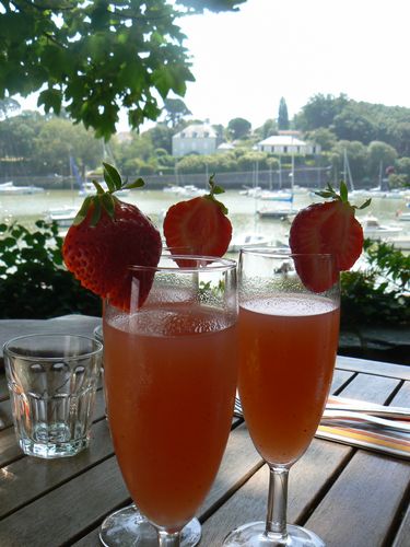 Cocktails de fruits 111