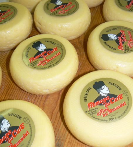 Fromages du cure nantais 118