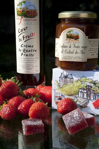 Produits regionaux la fraiseraie 230