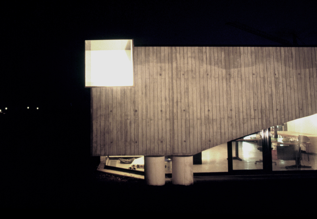 Diedre lumineux rect w