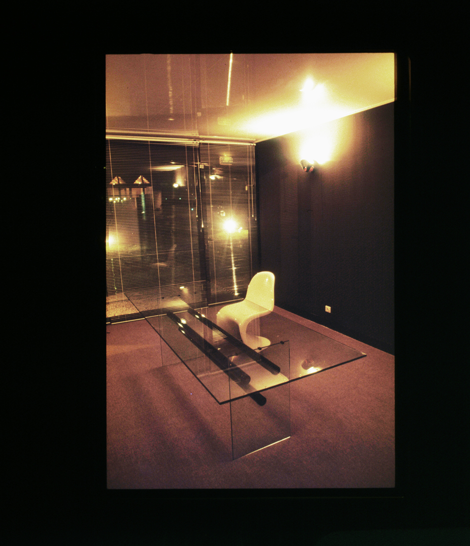 Table couleur rect w