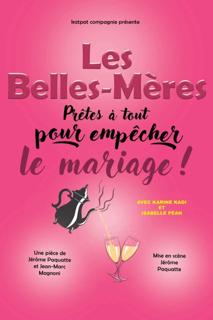 Affiche-bellesmeres-leger-comediennes