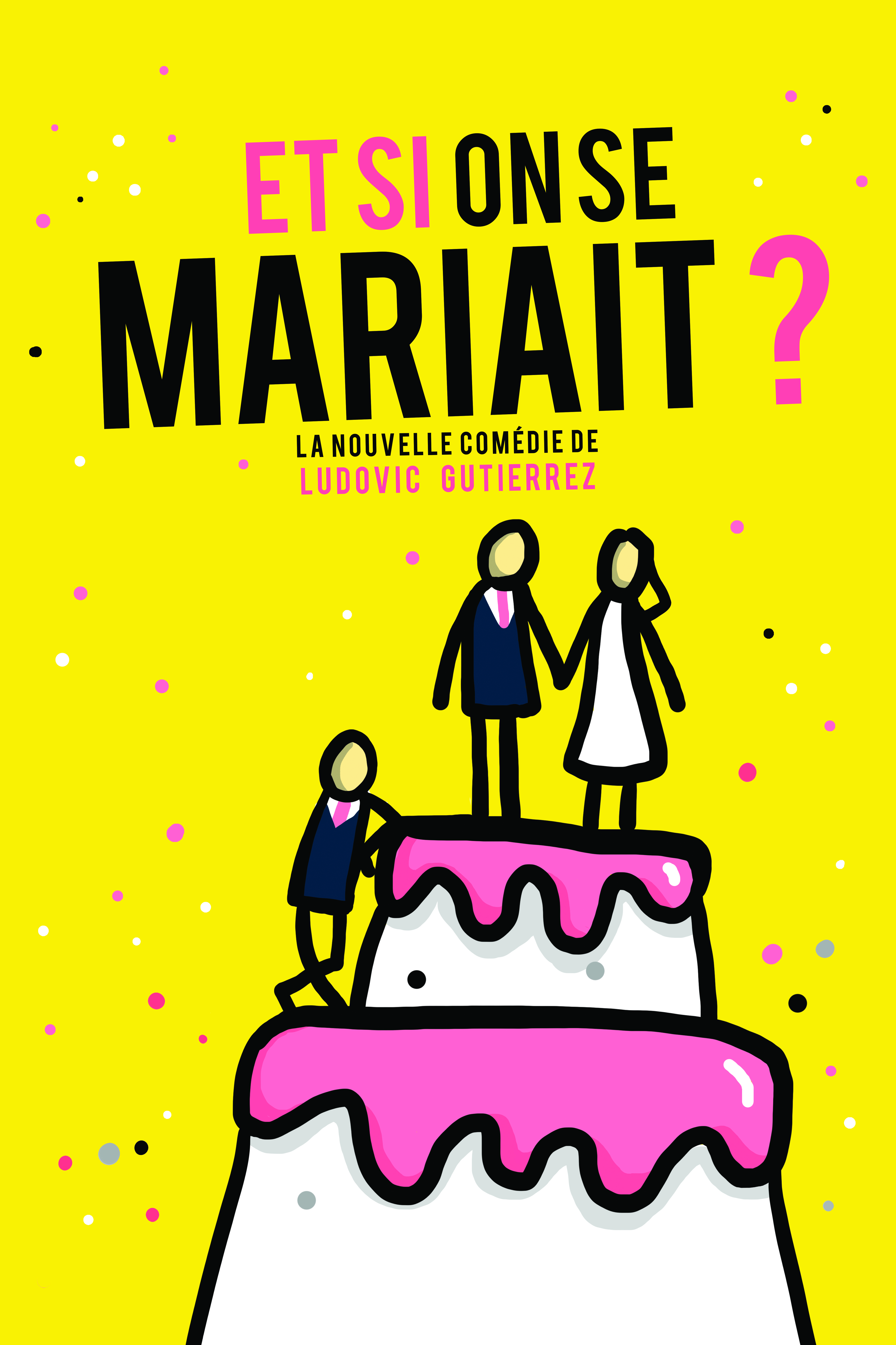 COMEDIE 
13 ET 14 MAI 