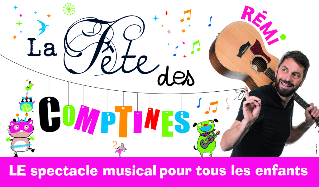 Affiche remi fete paysage