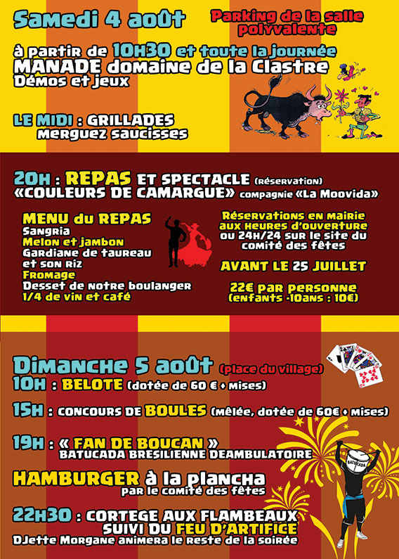 Programme p3