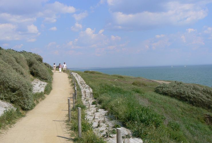 Balade sur le chemin des douaniers 164