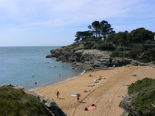 La plage du porteau 178