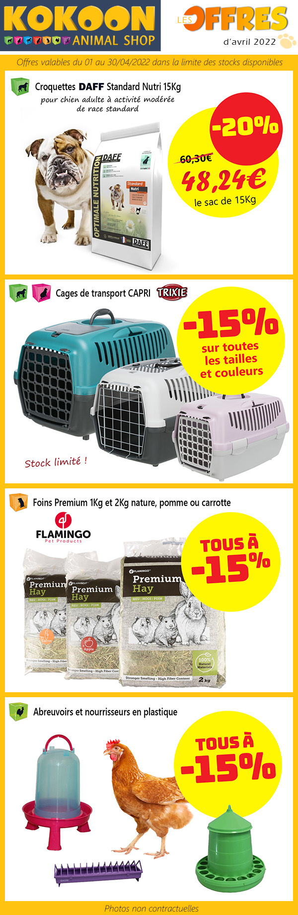 Promos Marsac