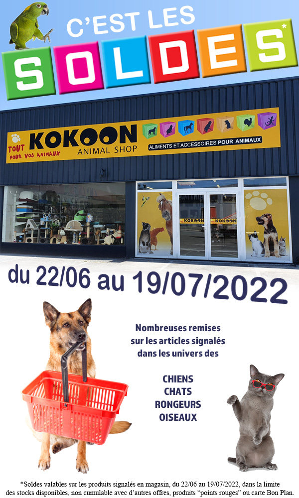 Soldes au magasin de Marsac