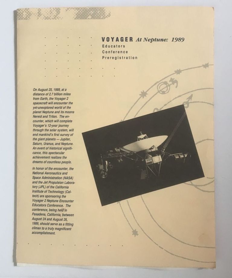 1989 conference neptune 4 
