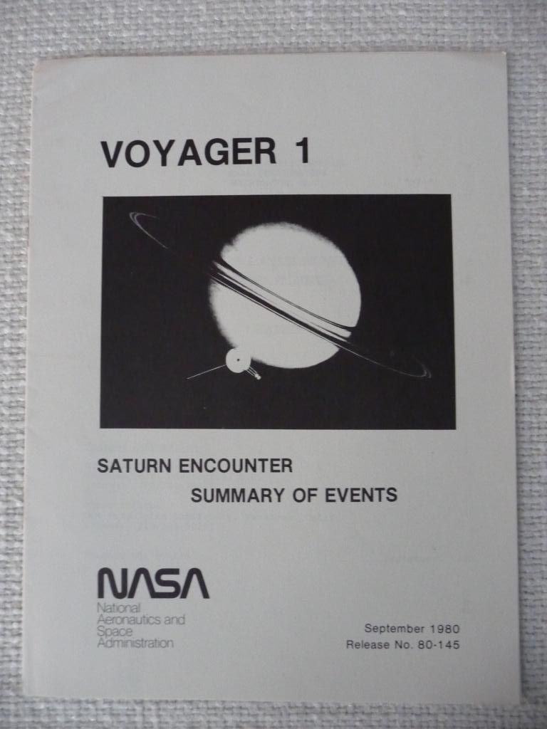 Saturn encounter