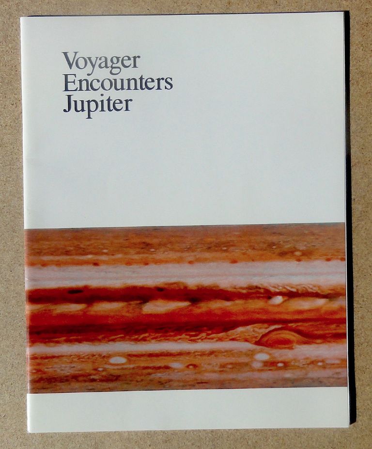 Voyager encounters jupiter