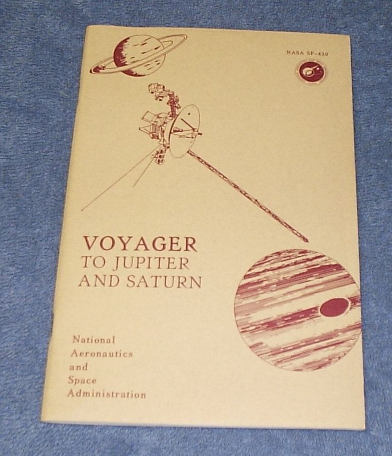 Voyager to jupiter and saturn 1 
