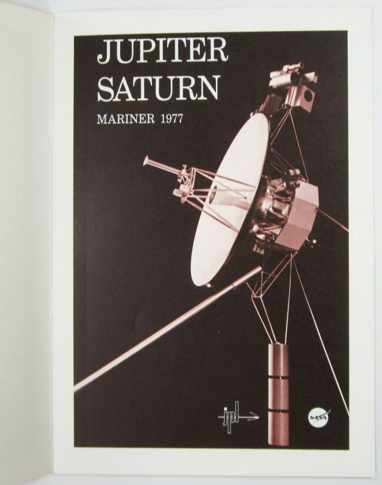 Mariner 1977 program booklet 2 