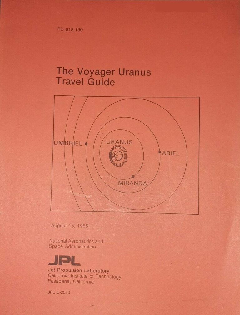 Uranus travel guide