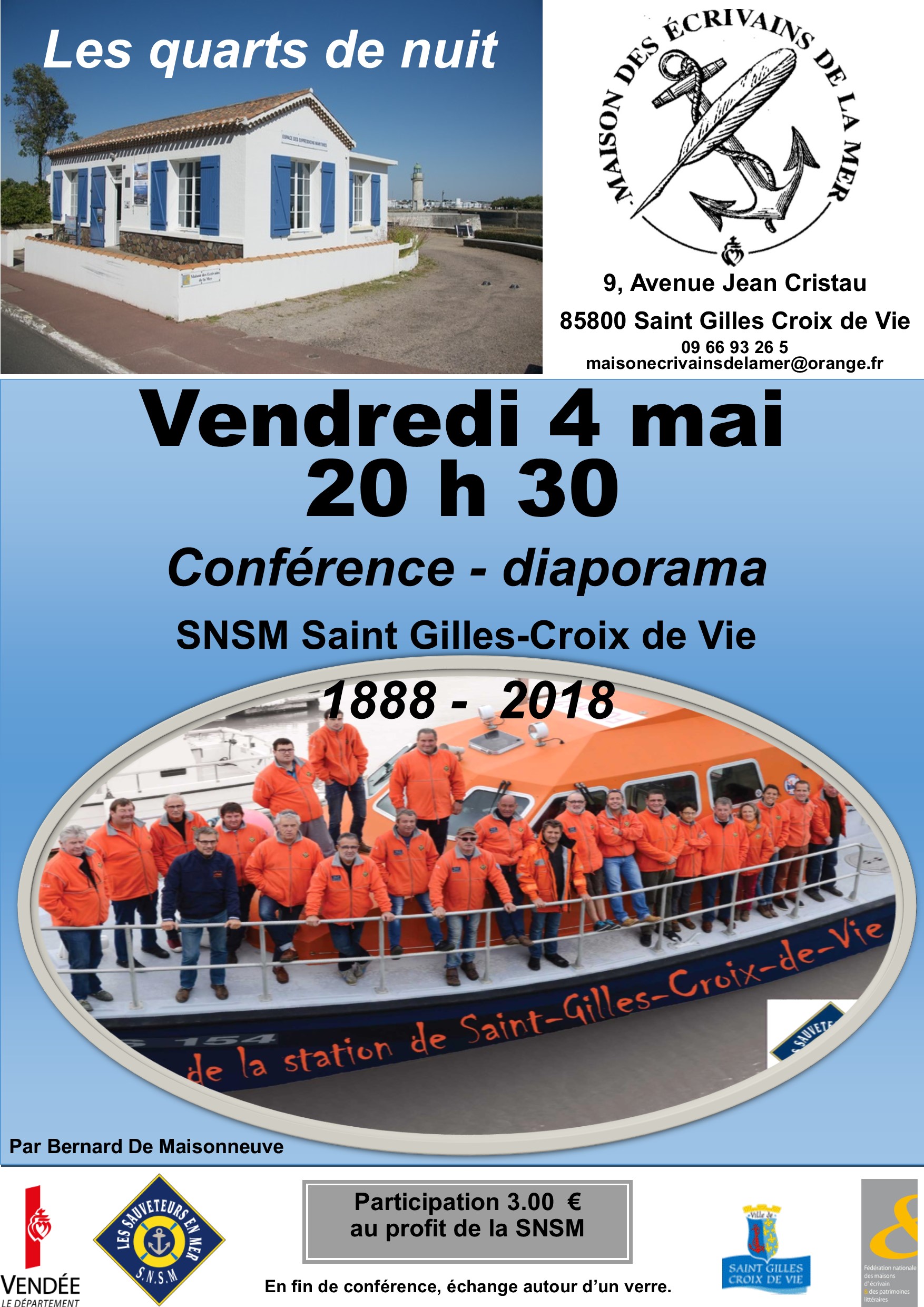 5 4 mai 2018
