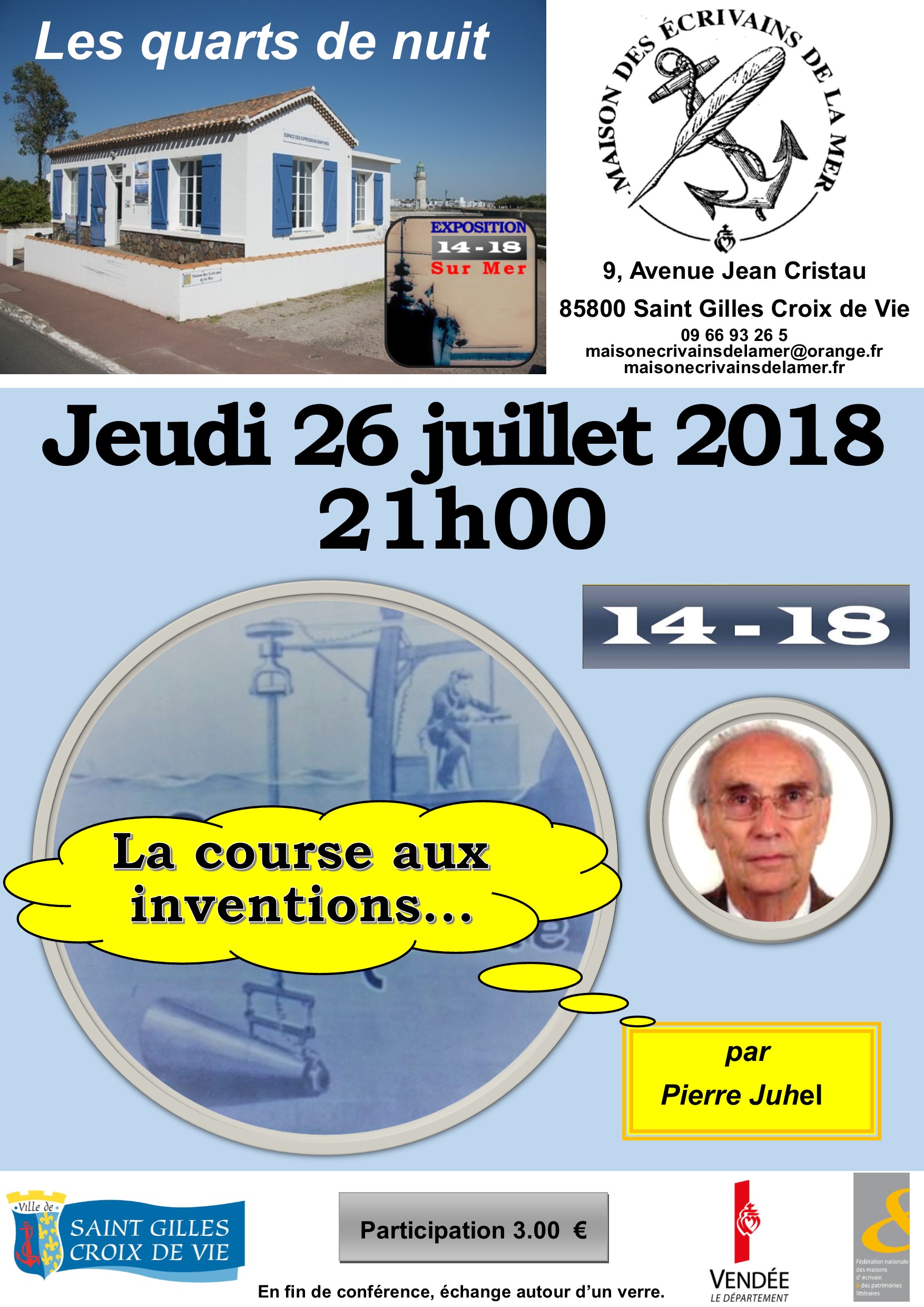 Quart du 26 juillet