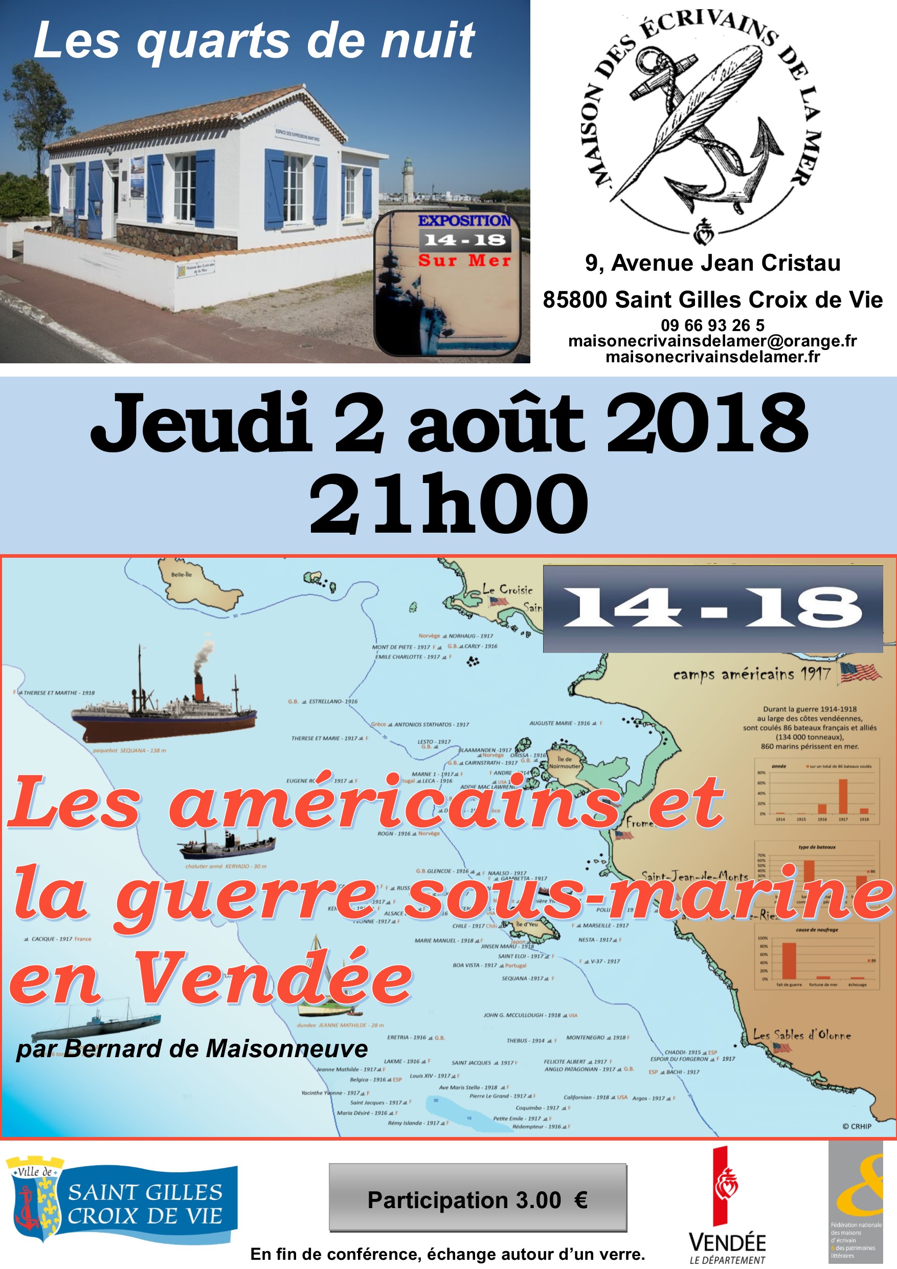 Quart du 2 août