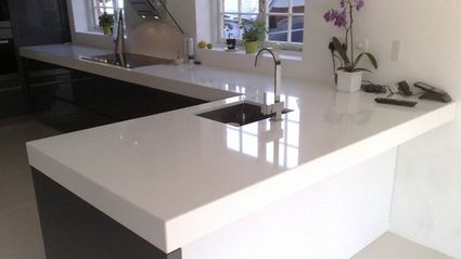 Quartz blanc realisable chez newquartzmartinique