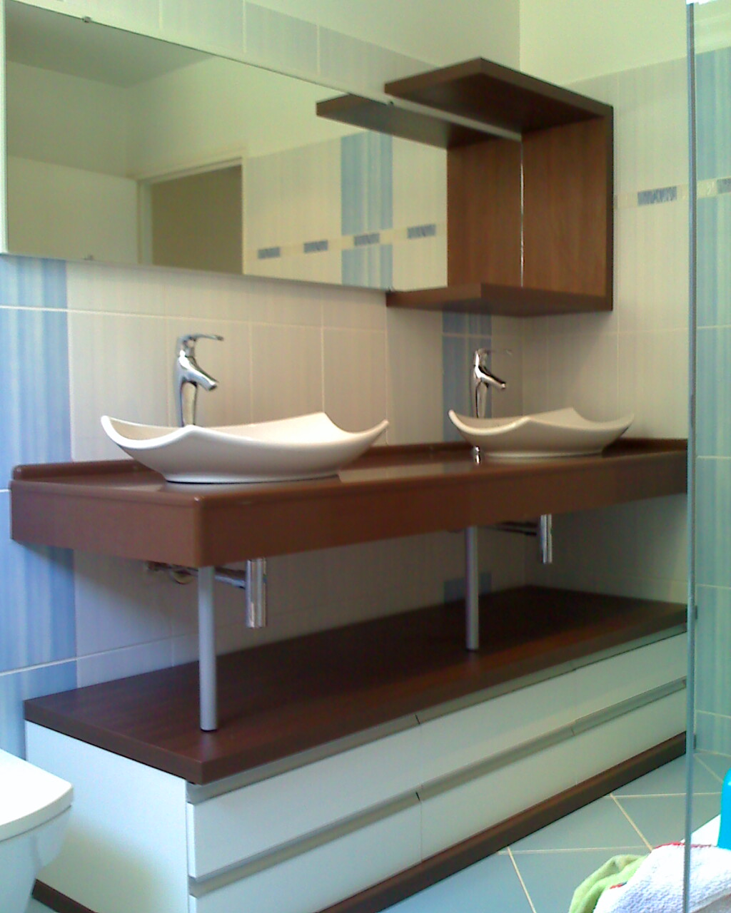 Quartz sdb martinique via