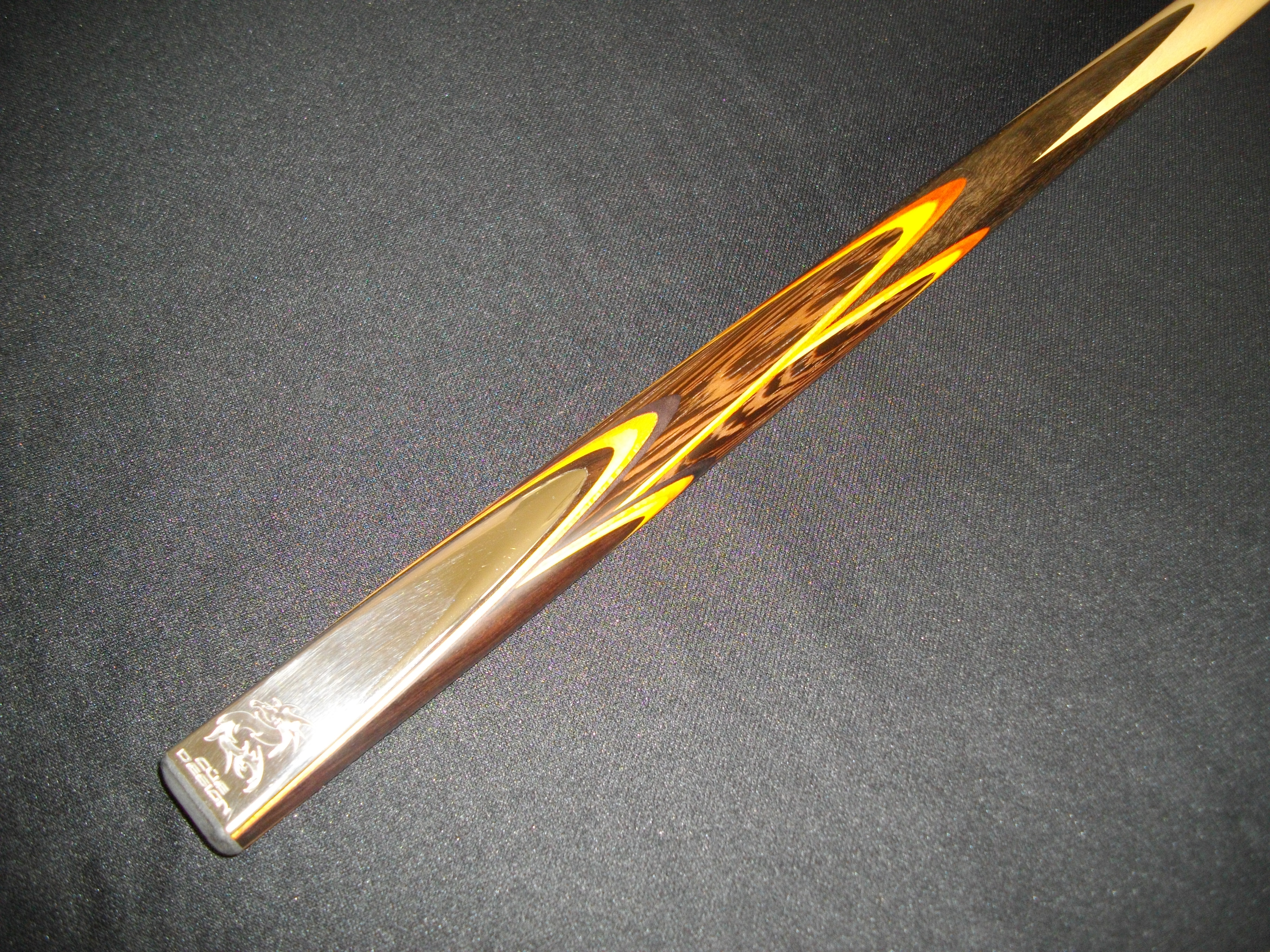 Queue cue design dragon 12 