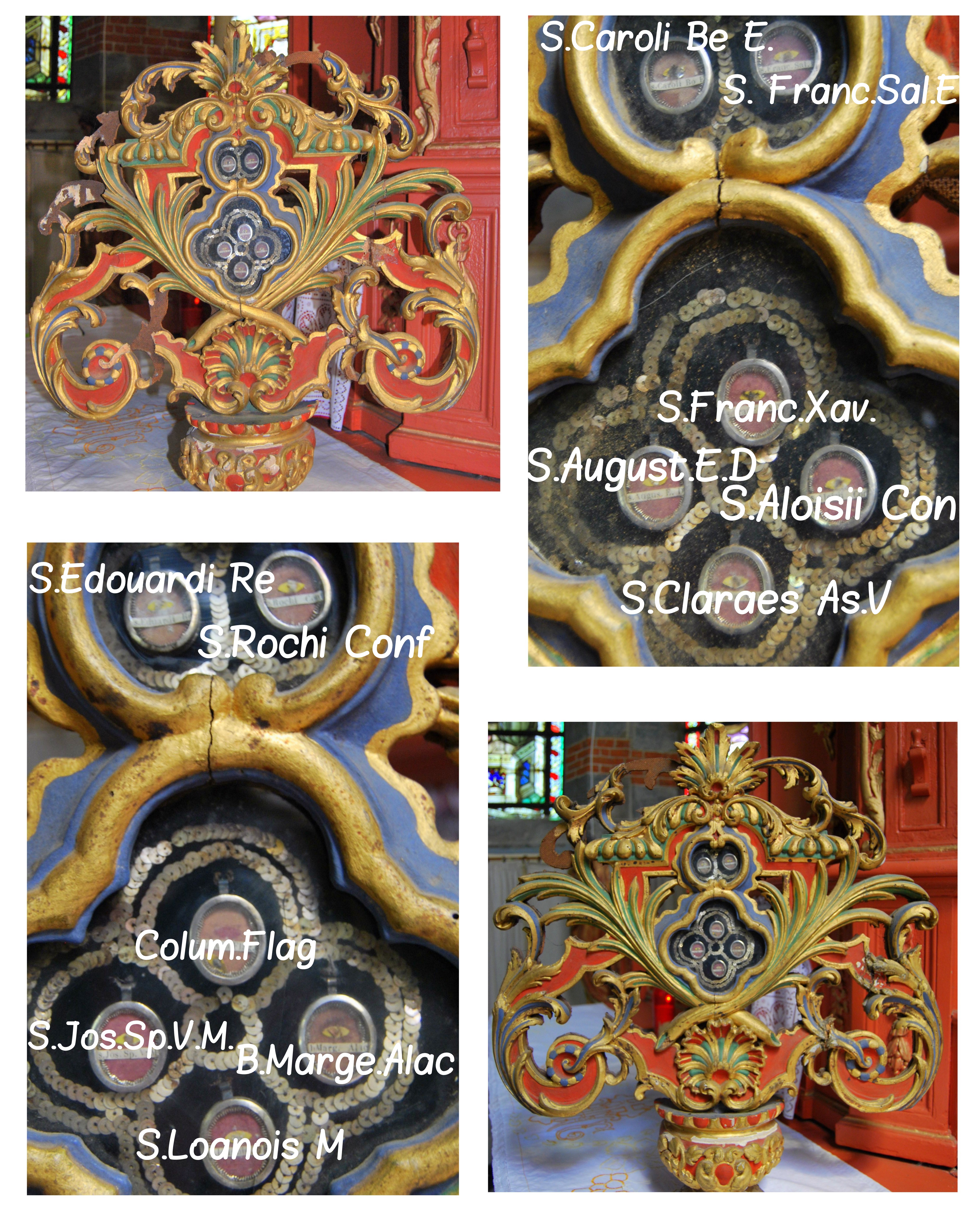 2013 04 24 Eglise St Thomas Maulde Reliquaires Altruy MF