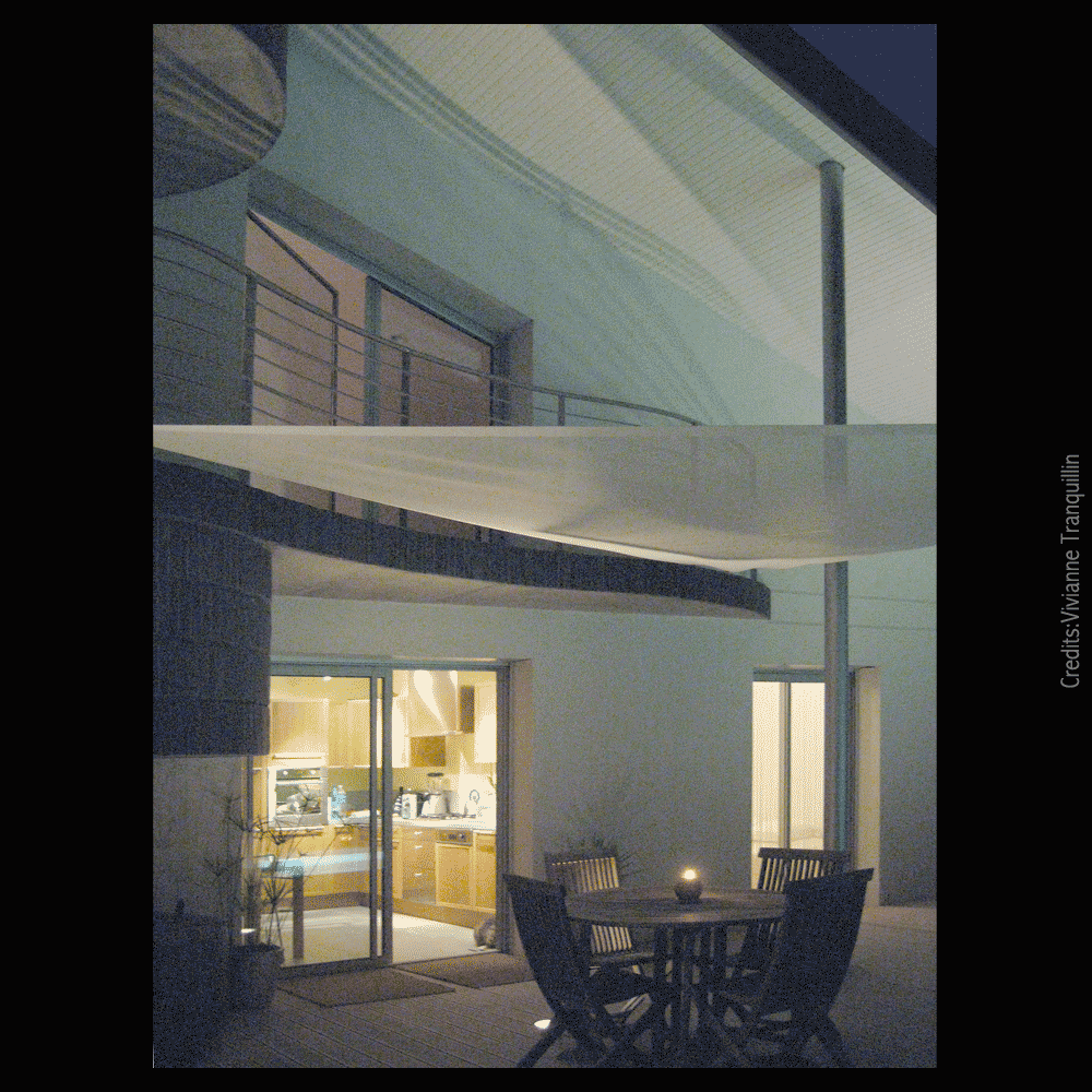 Maison h tranquillin architecte tarbes