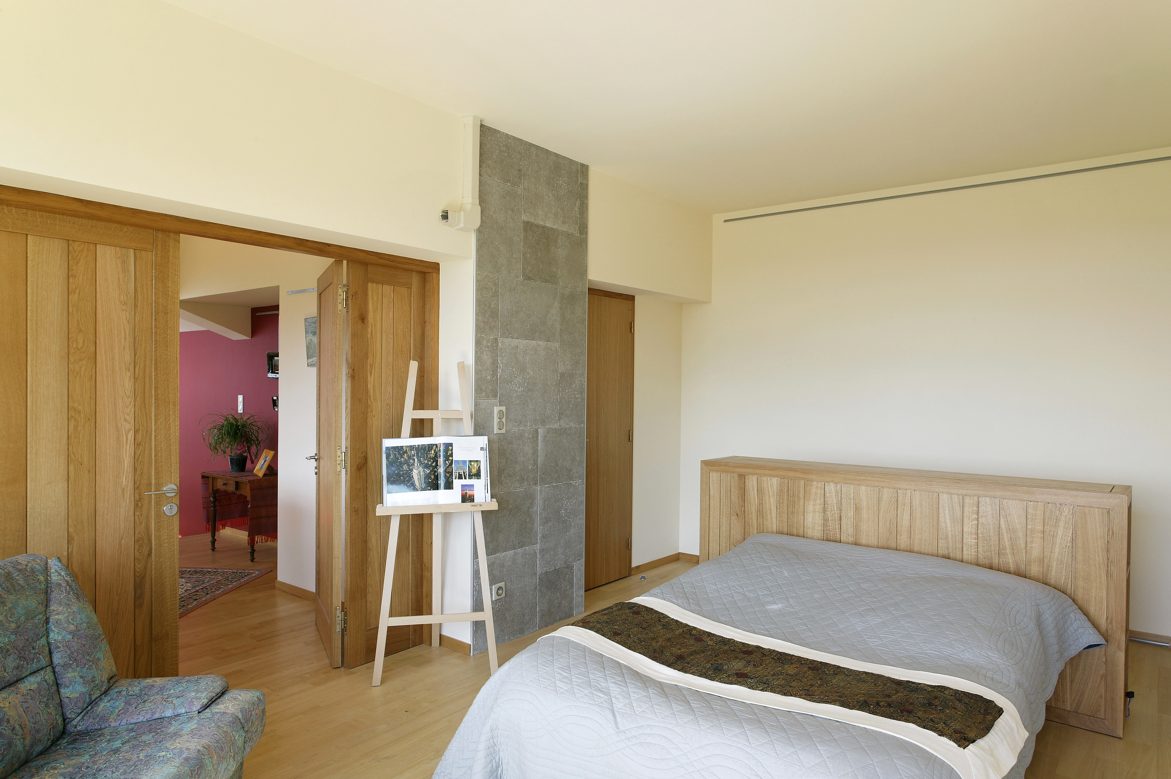 Amenagement interieur chambre bouysse