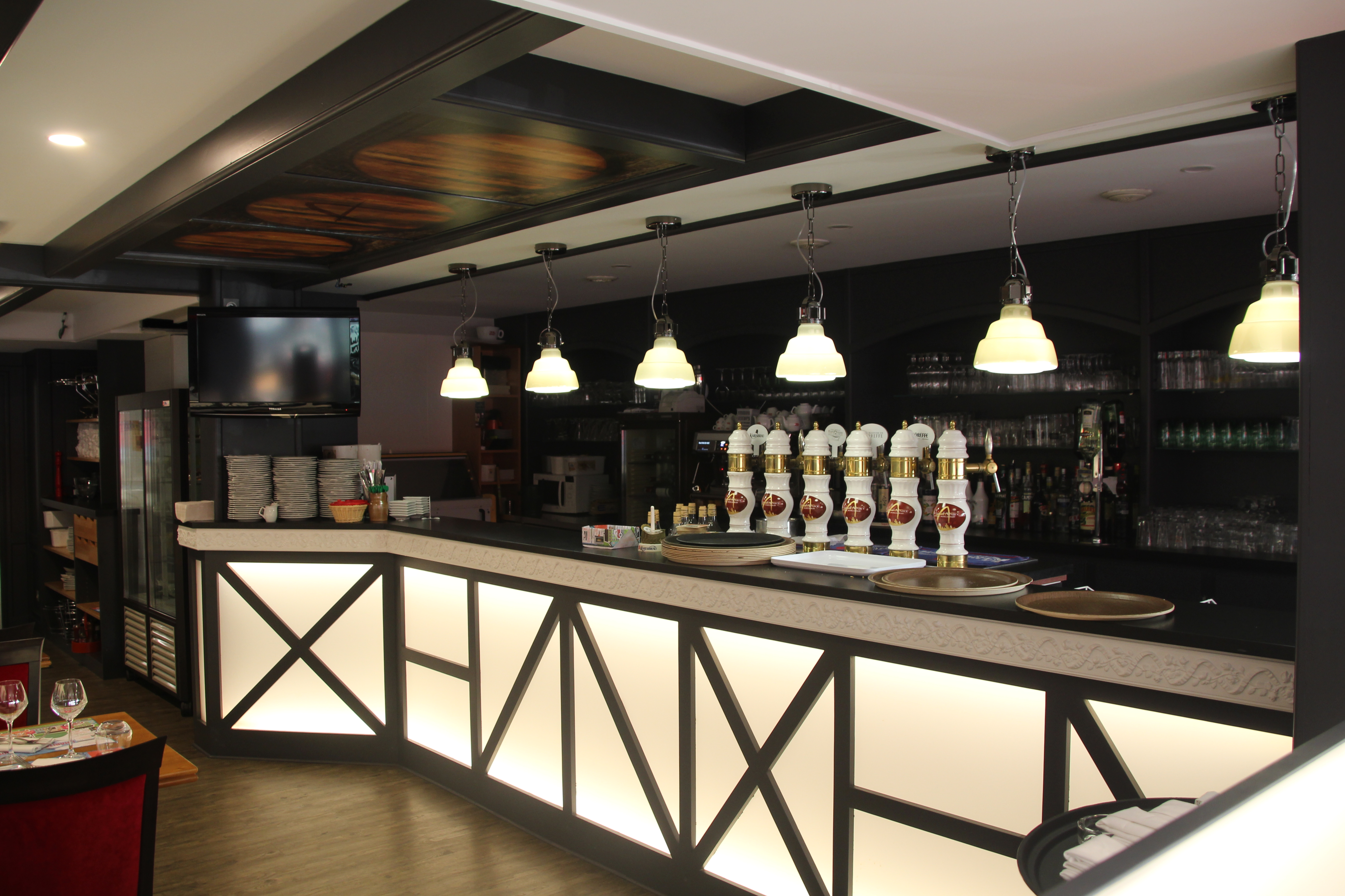 Bar restaurant bouysse