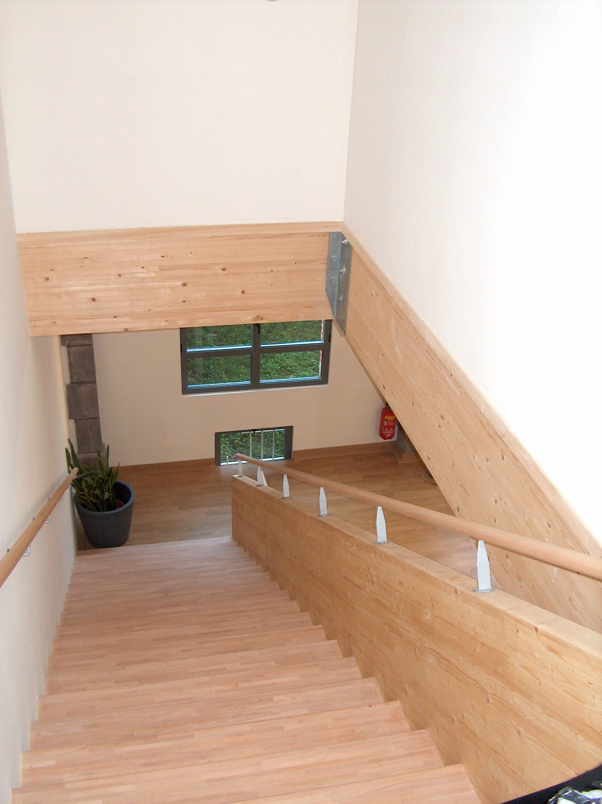 Escalier bouysse