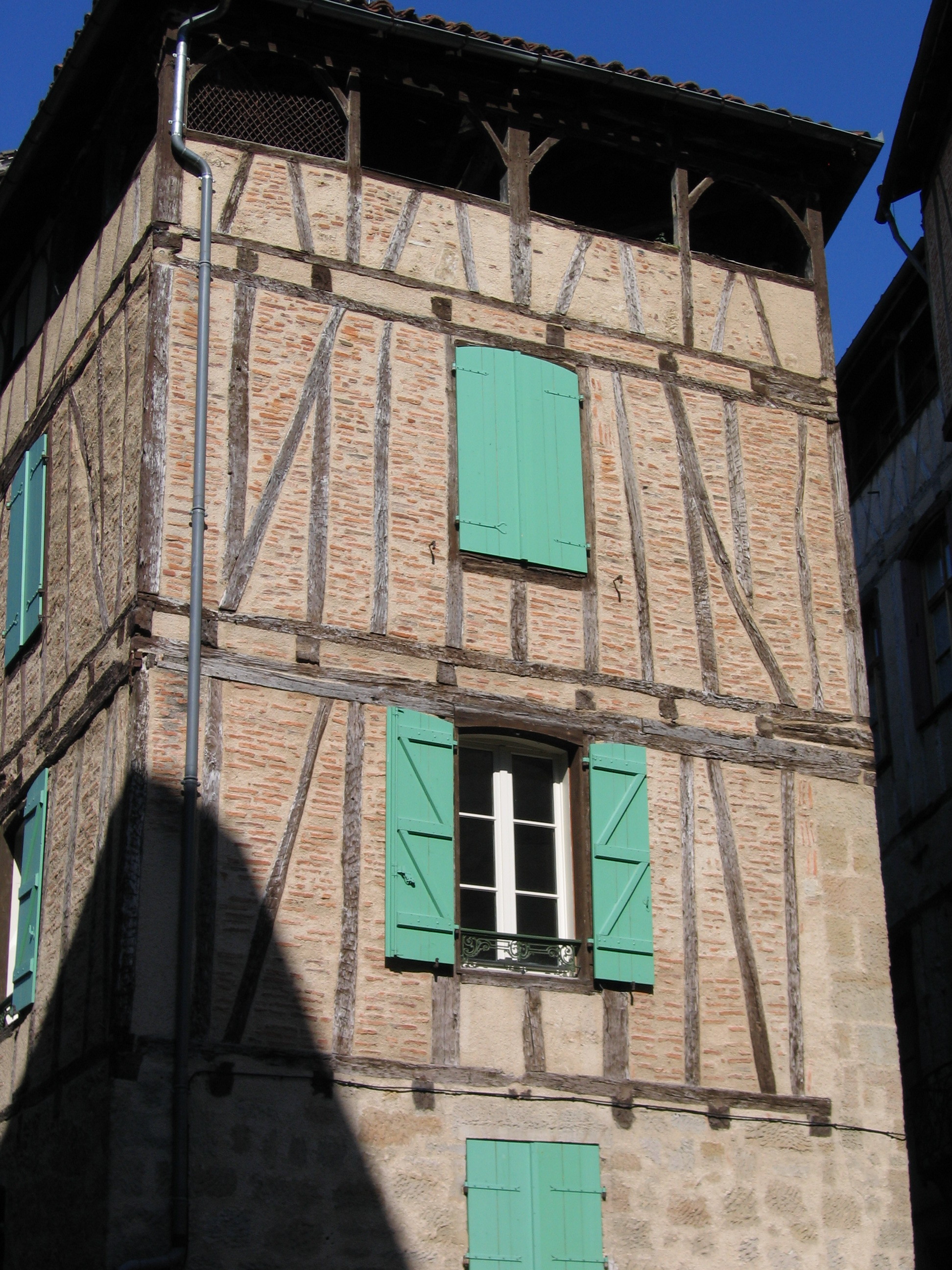 Fenetres volets bouysse