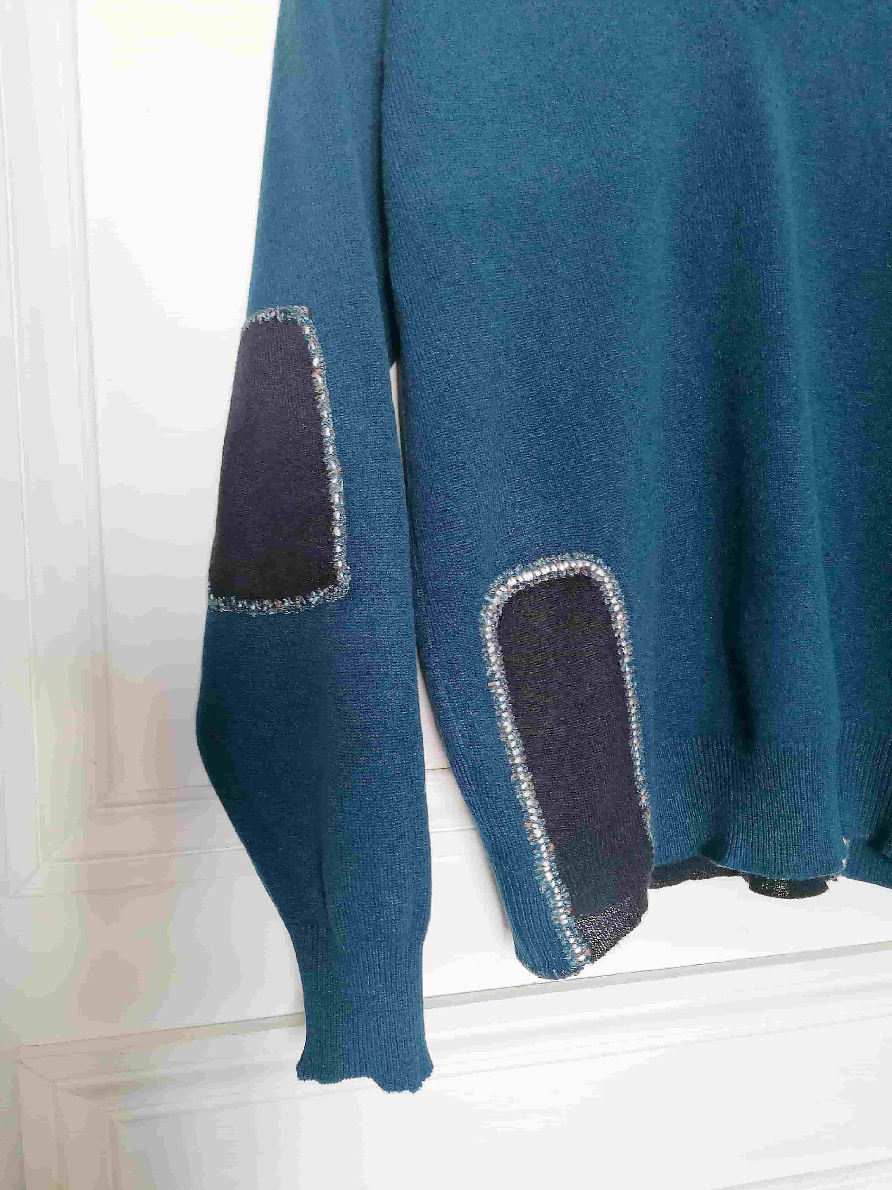 Greffer un pull