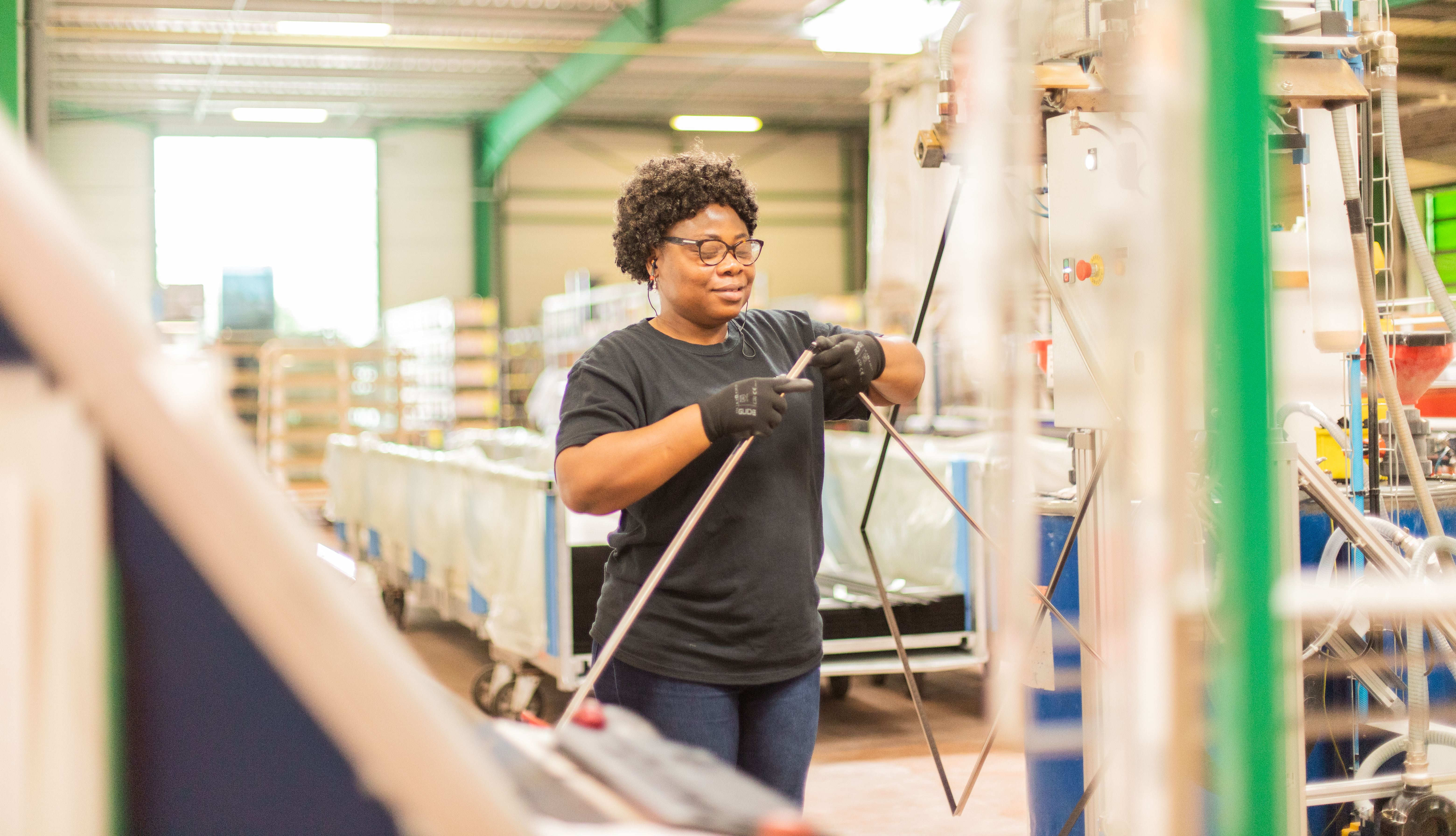 Employé de fabrication H/F