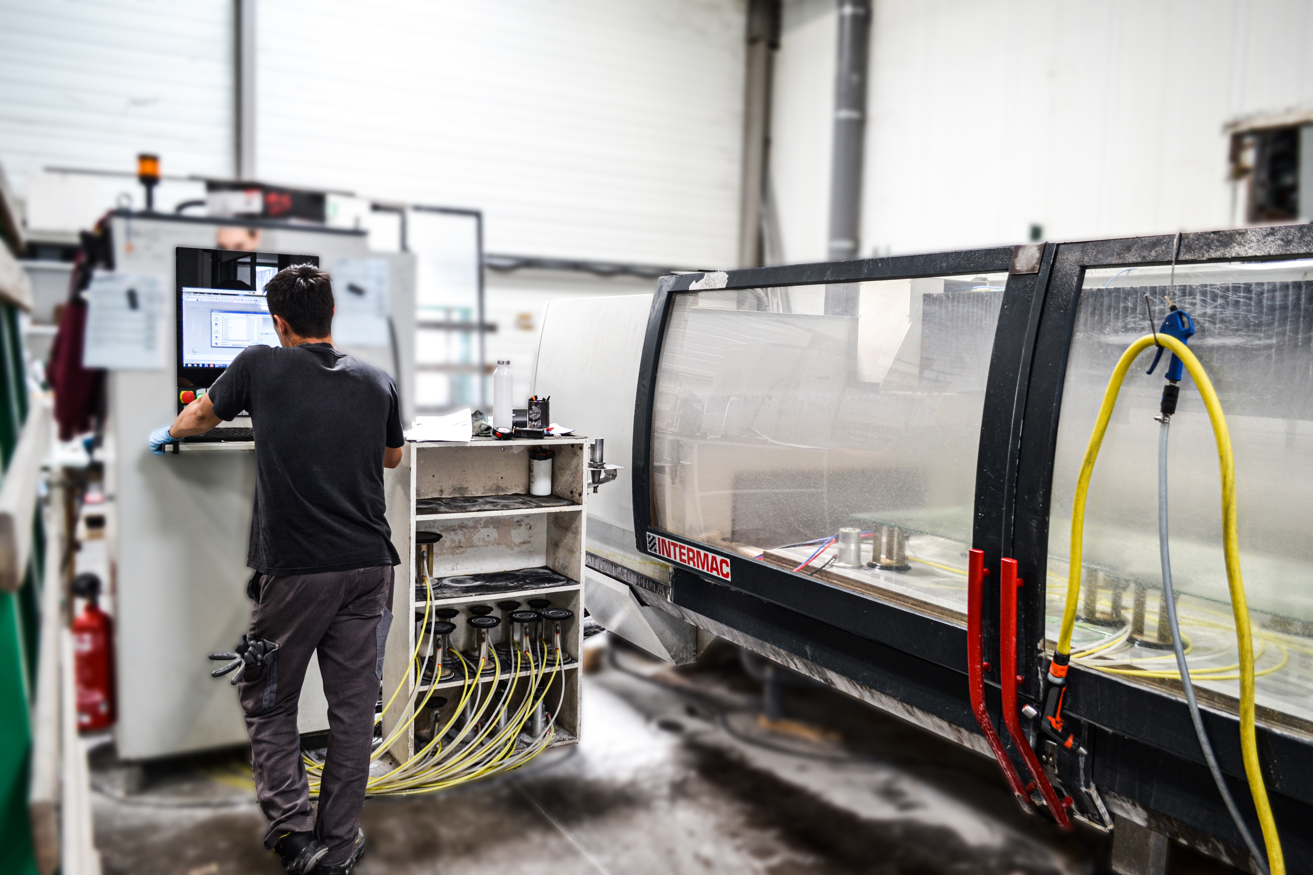 Opérateur de façonnage H/F