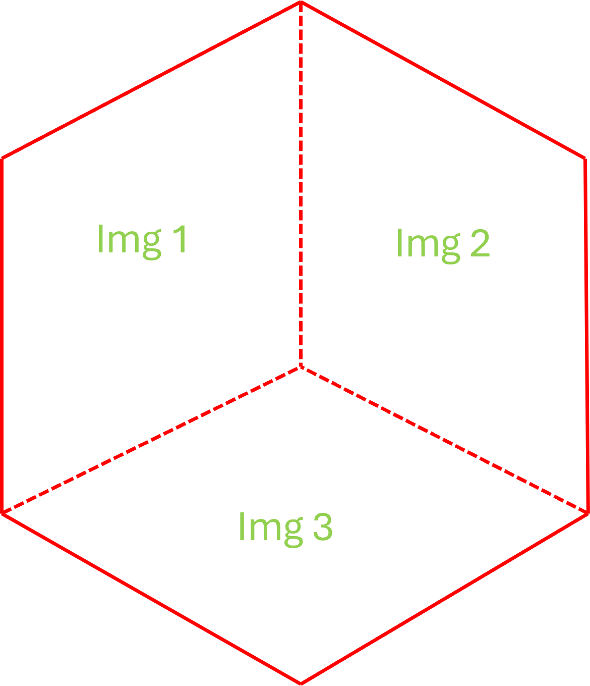 Cube-vierge