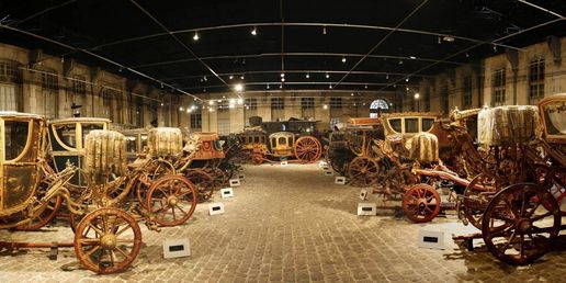 Fr0bl-Musee Voiture Chateau Compiegne