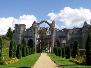 Fr027-Abbaye Ourscamp