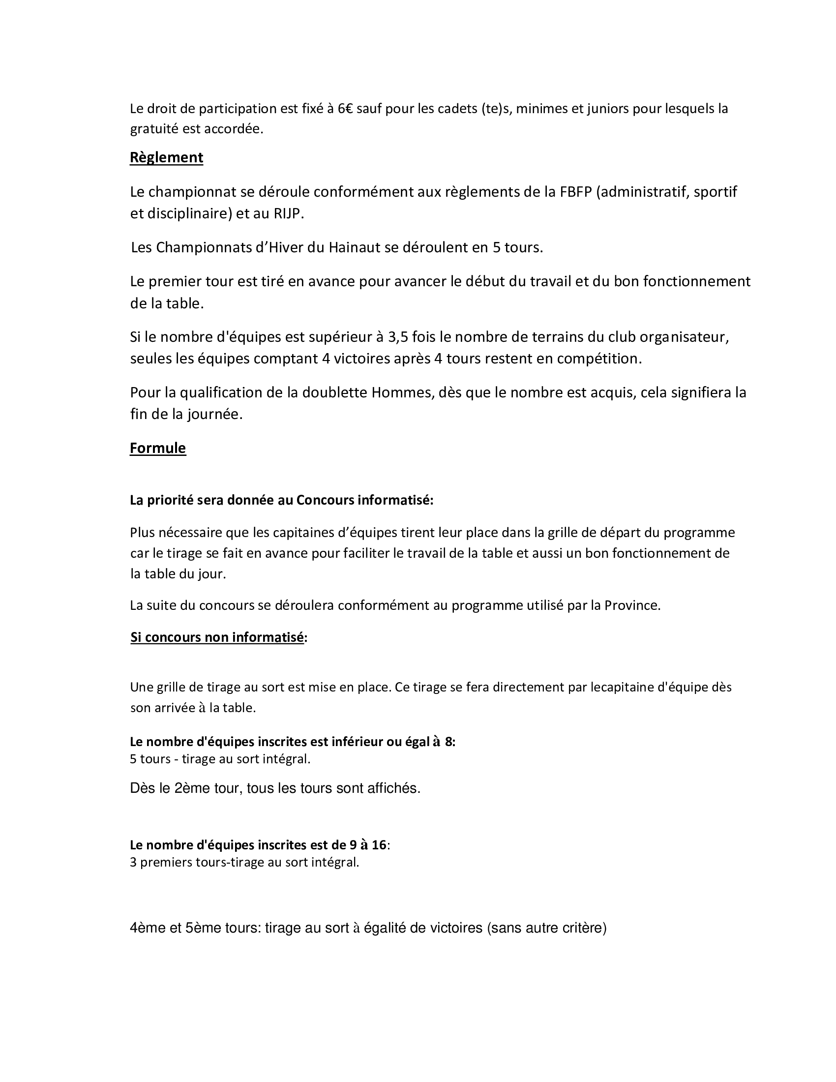 2 championnat hainaut