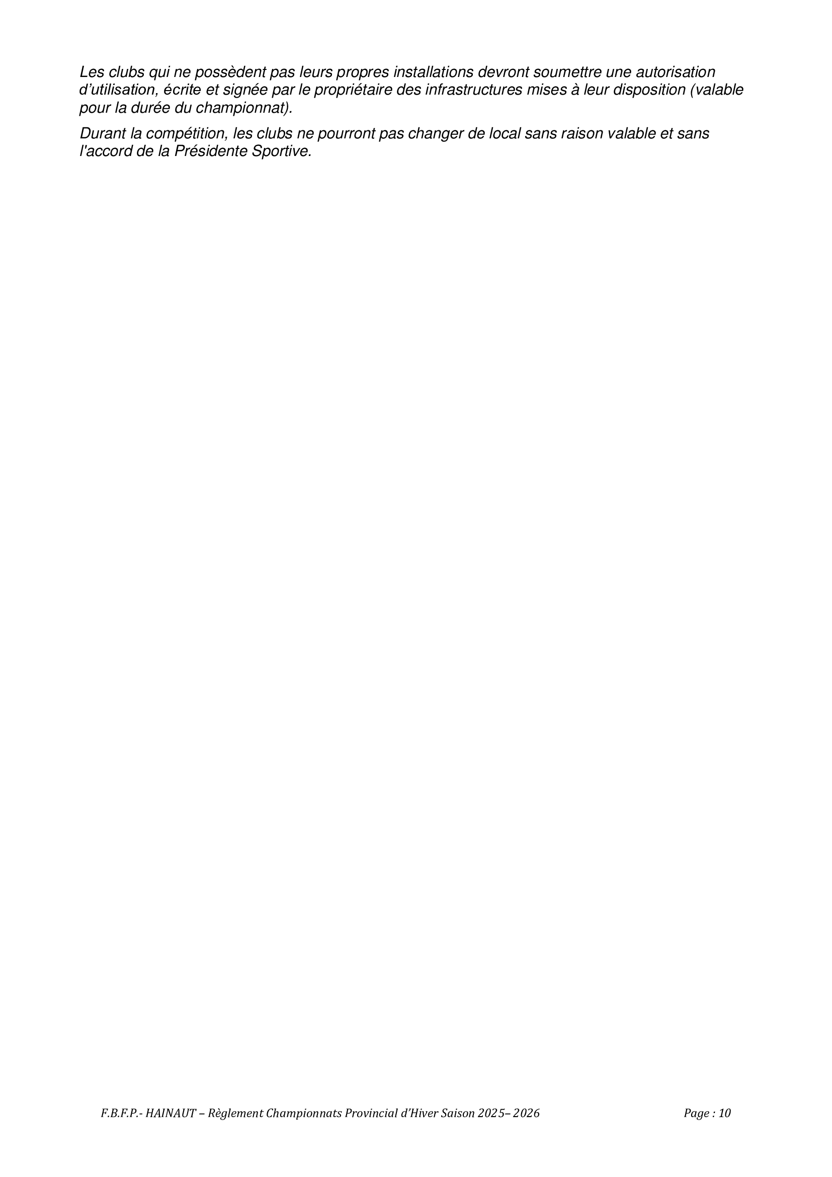 Reglement ic page 10