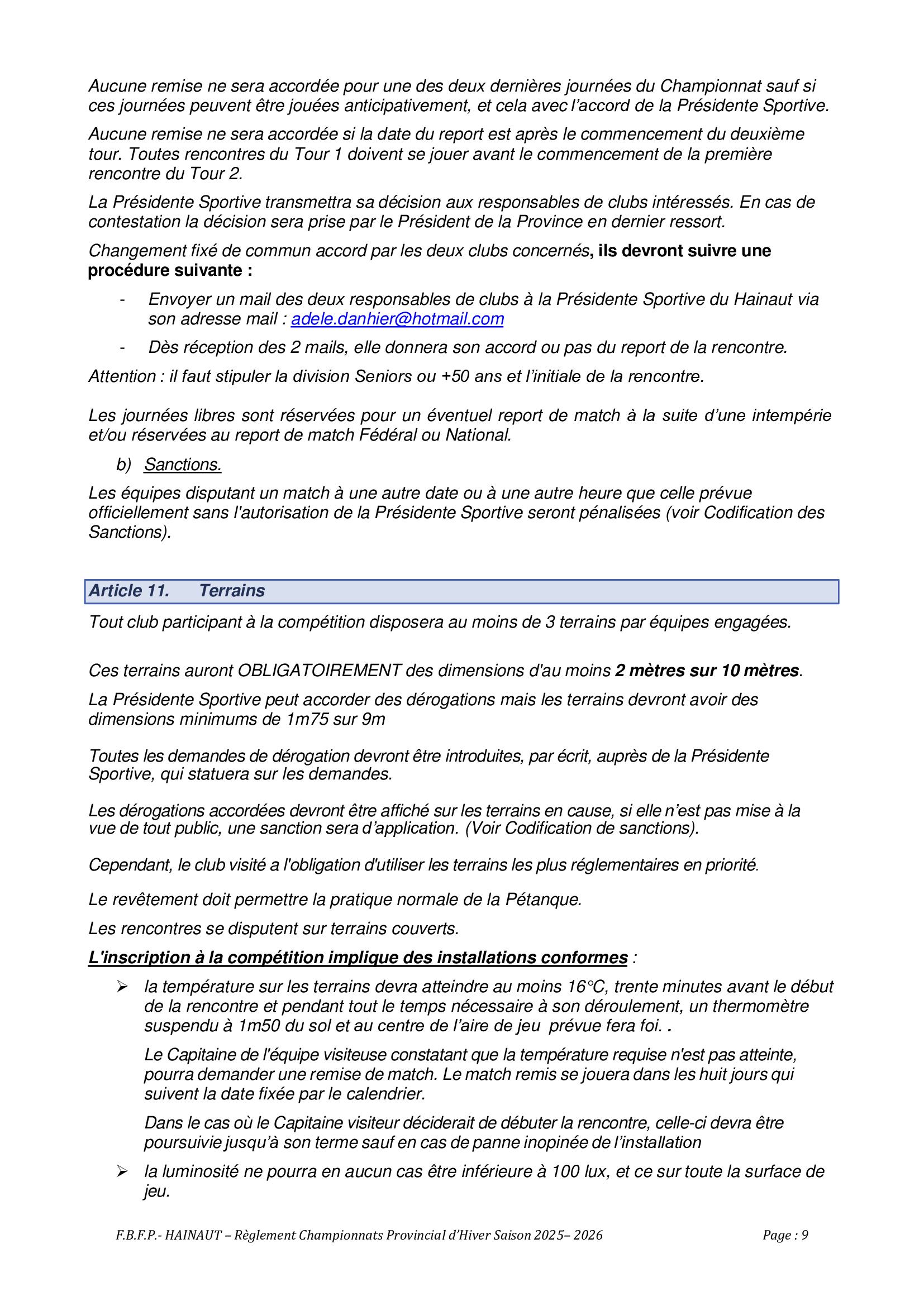 Reglement ic page 9