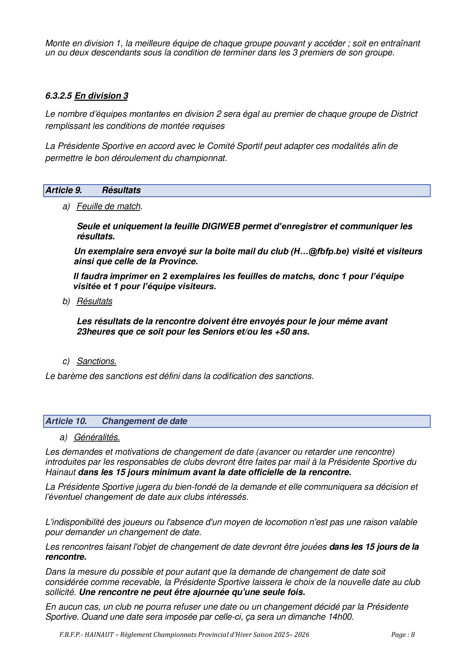 Reglement ic page 8