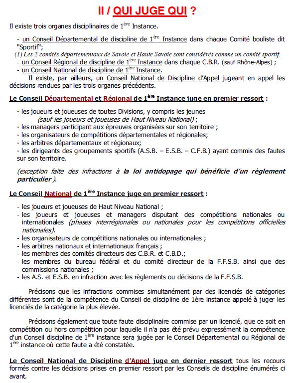 Deroulement p2