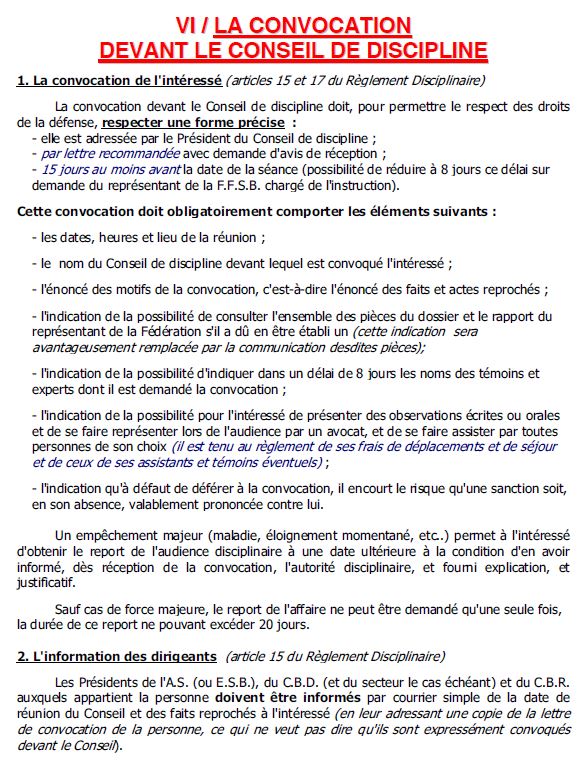 Deroulement p9